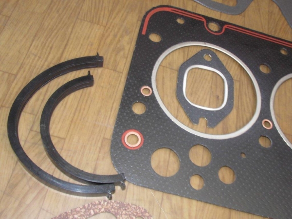Motor Dichtsatz Traktor Fiat 550 + 550DT mit 95 mm Kolben